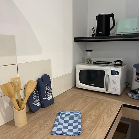Appartamento Le Bleuet Montréjeau Esterno foto