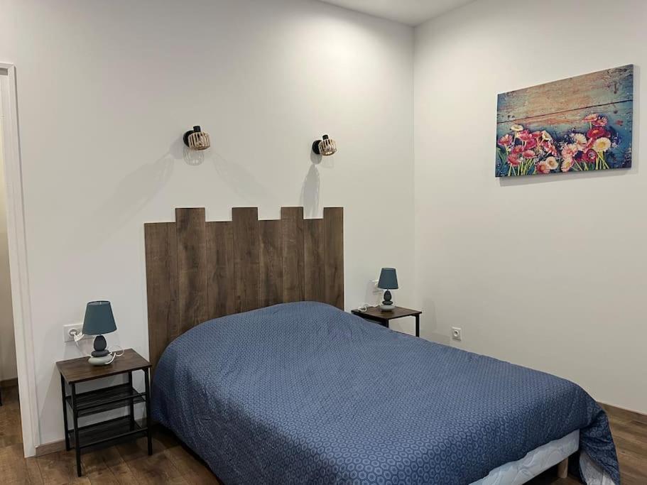 Appartamento Le Bleuet Montréjeau Esterno foto